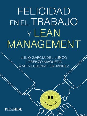 cover image of Felicidad en el trabajo y Lean Management